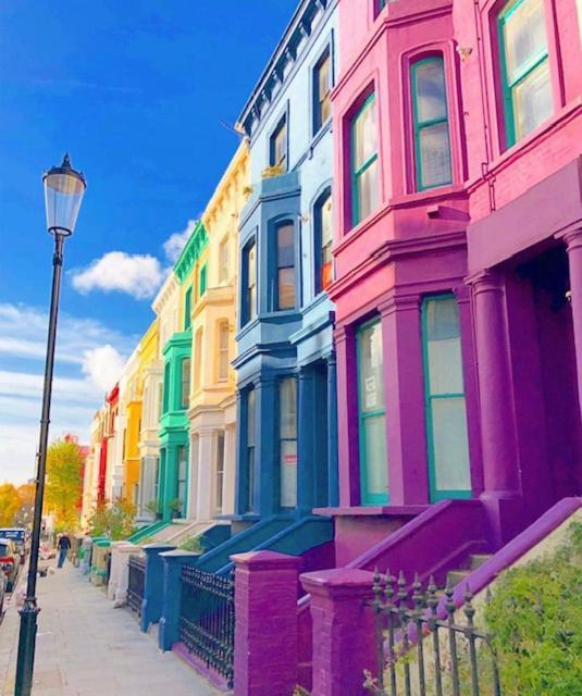Portobello Living London Exteriör bild