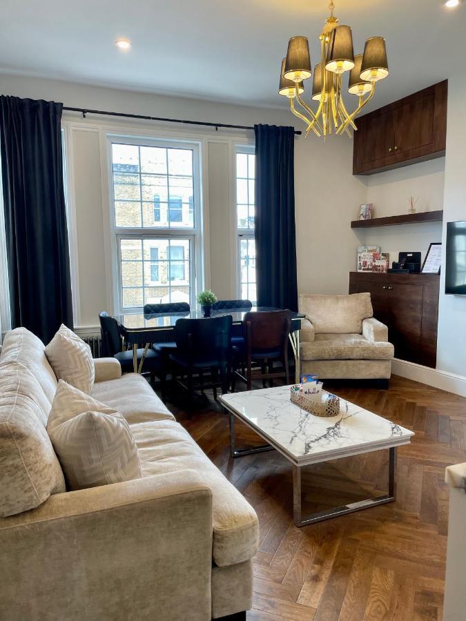 Portobello Living London Exteriör bild