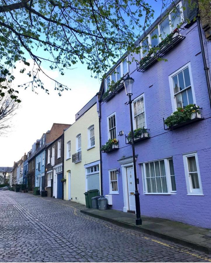 Portobello Living London Exteriör bild